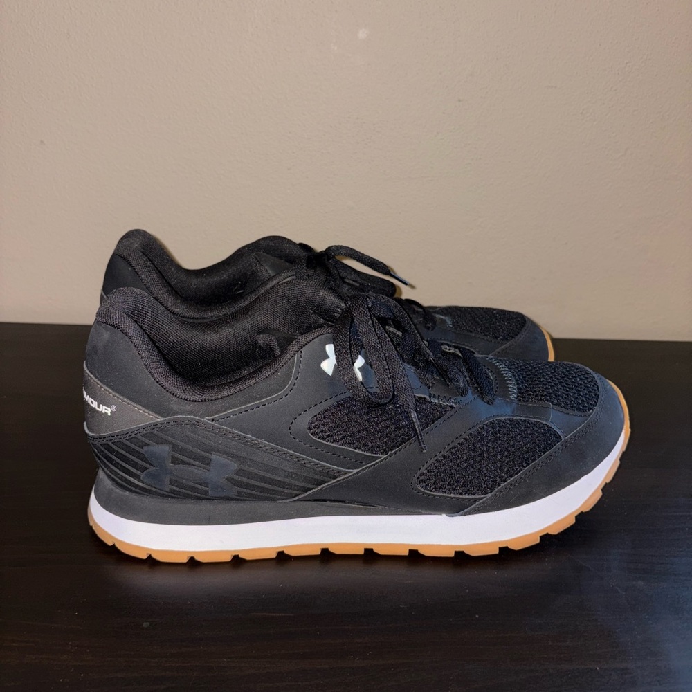 Under Armour Men’s Jogger, Lifestyle Shoe, Size 12